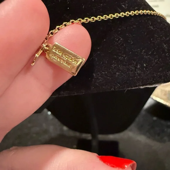 Kate Spade Night Sky Scatter Necklace - Picture 7 of 9